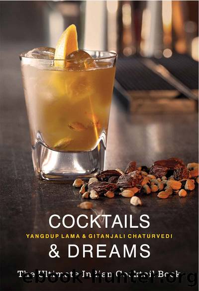 Cocktails & Dreams by Yangdup Lama
