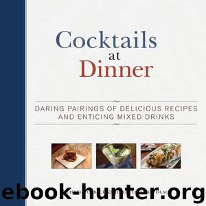 Cocktails at Dinner by Turback Michael Hastings-Black Julia