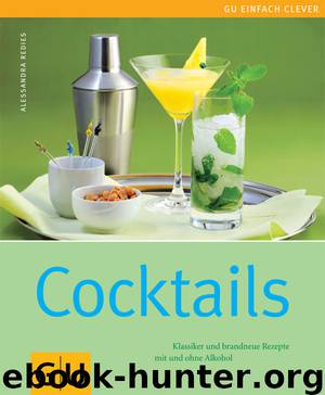 Cocktails by GU