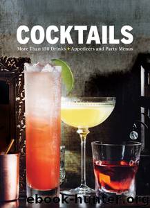 Cocktails by Unknown