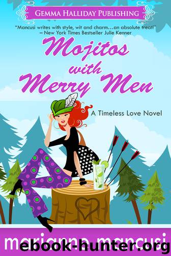 Cocktails in Camelot by Marianne Mancusi