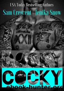 Cocky (A Taboo Short) by Jenika Snow & Sam Crescent