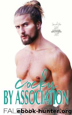 Cocky By Association (Cocker Brothers, The Cocky Series Book 14) by Faleena Hopkins