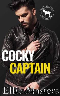 Cocky Captain: A Hero Club Novel by Ellie Masters & Hero Club