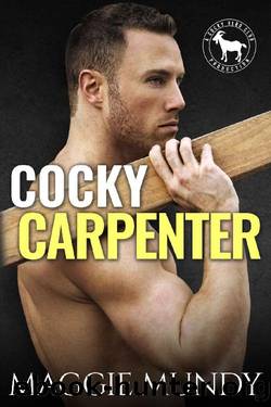 Cocky Carpenter: A Hero Club Novel by Maggie Mundy & Hero Club