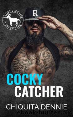 Cocky Catcher: A Hero Club Novel by Chiquita Dennie & Hero Club