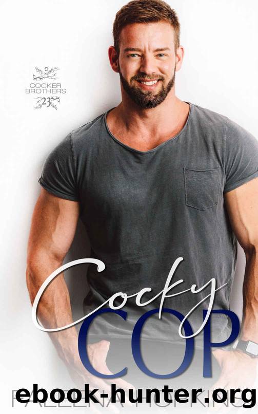 Cocky Cop_Wyatt Cocker by Faleena Hopkins