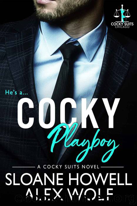 Cocky Playboy by Wolf Alex & Howell Sloane