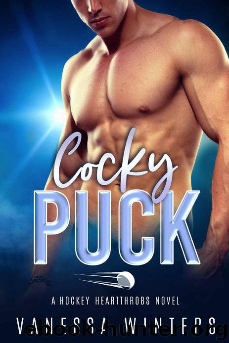 Cocky Puck: A College Sports Romance (Hockey Hearthrobs) by Vanessa Winters