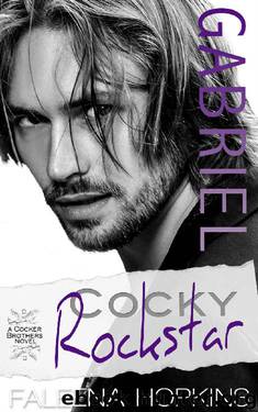 Cocky Rockstar: Gabriel Cocker (Cocker Brothers of Atlanta Book 10) by Faleena Hopkins