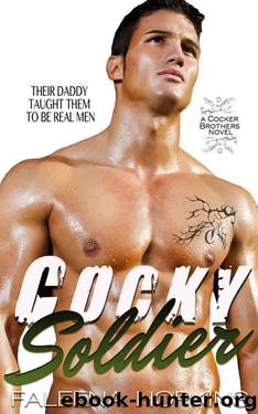 Cocky Soldier (Cocker Brothers of Atlanta #6) by Faleena Hopkins