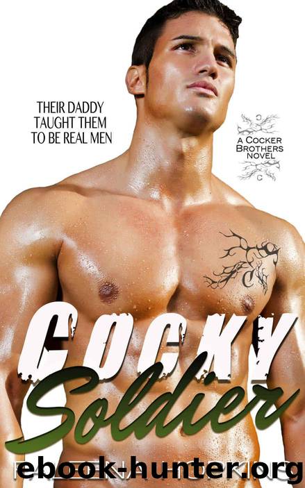 Cocky Soldier: A Military Romance (Cocker Brothers of Atlanta Book 6) by Faleena Hopkins