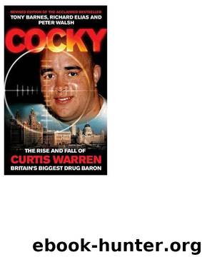 Cocky by Tony Barnes