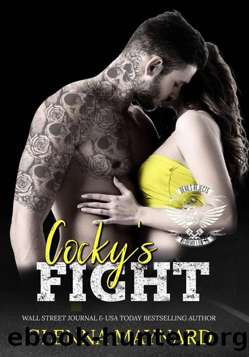 Cocky's Fight by Glenna Maynard