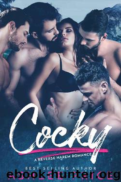 Cocky: A Reverse Harem Romance by Ashlee Price