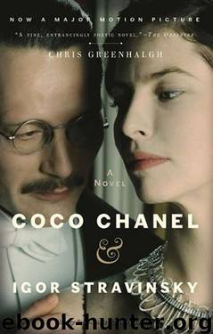 Coco Chanel & Igor Stravinsky by Chris Greenhalgh