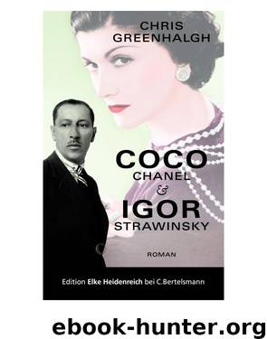 Coco Chanel & Igor Strawinsky by Chris Greenhalgh