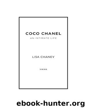 Coco Chanel by Lisa Chaney