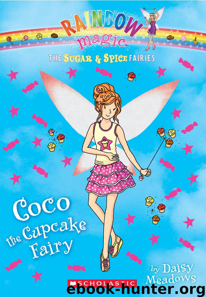 Coco the Cupcake Fairy by Daisy Meadows