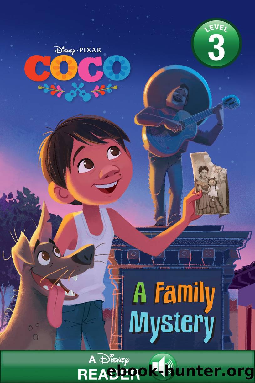 Coco: A Family Mystery by Unknown