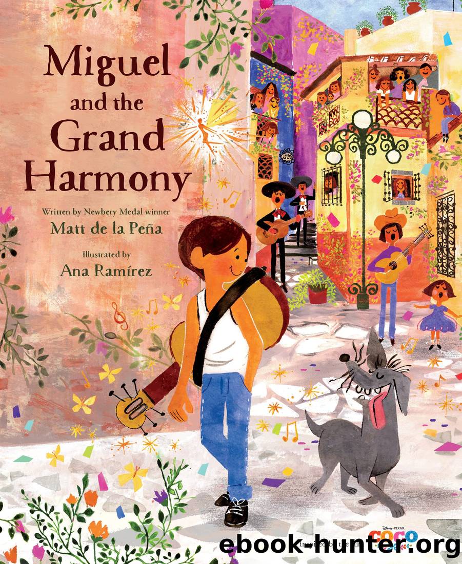 Coco: Miguel and the Grand Harmony by Unknown
