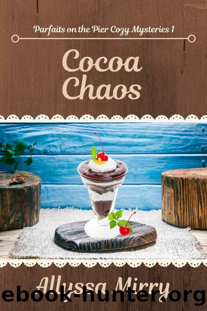 Cocoa Chaos by Allyssa Mirry