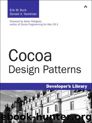 Cocoa Design Patterns by Erik Buck & Donald A. Yacktman
