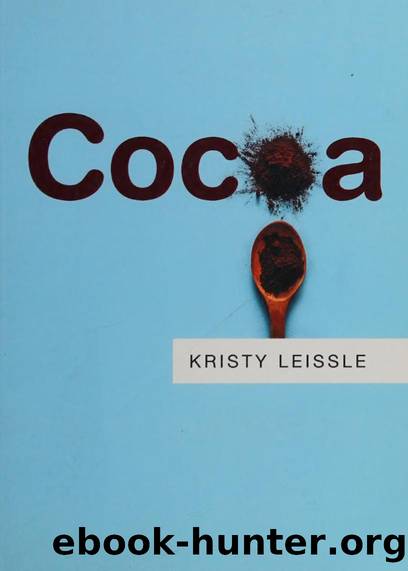 Cocoa by Leissle Kristy author