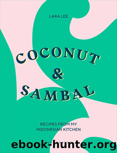 Coconut & Sambal by Lara Lee