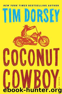 Coconut Cowboy by Tim Dorsey