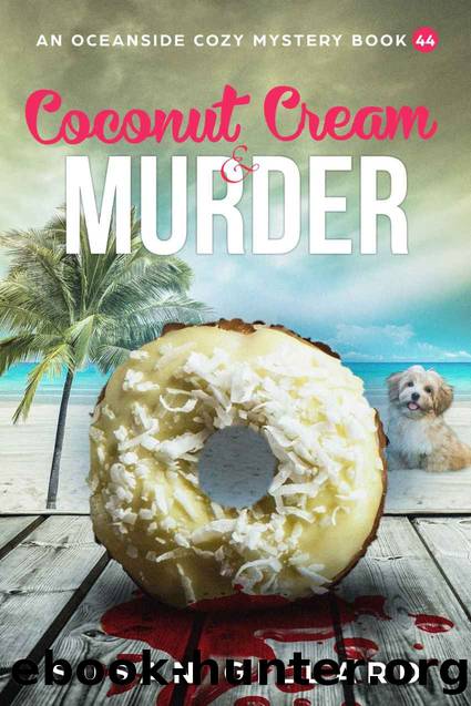 Coconut Cream & Murder by Susan Gillard