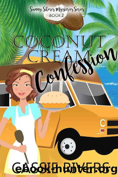 Coconut Cream Confession by Cassie Rivers