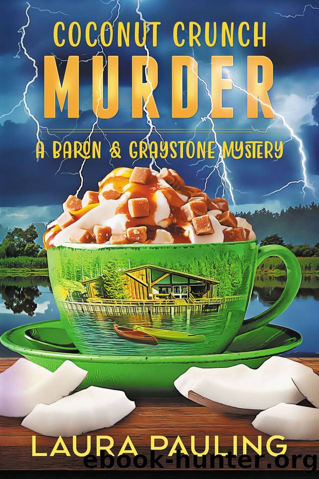 Coconut Crunch Murder by Laura Pauling