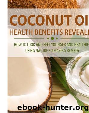 Coconut Oil Health Benefits Revealed by Nicholas Stiles