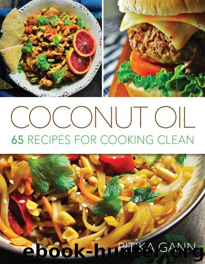 Coconut Oil by Gann Ritika