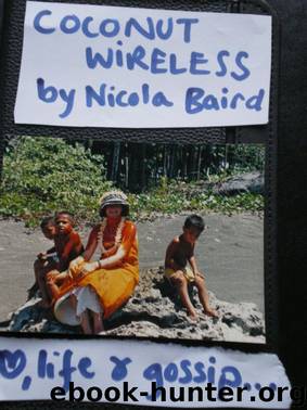 Coconut Wireless by Nicola Baird