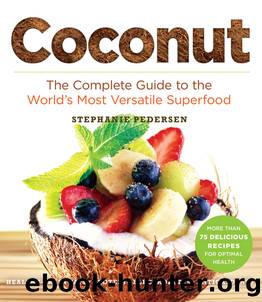 Coconut by Stephanie Pedersen