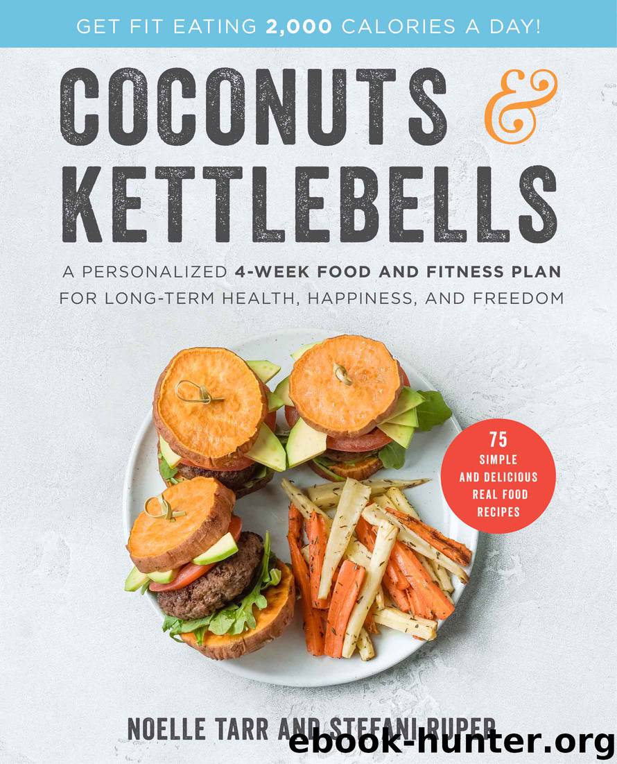 Coconuts and Kettlebells by Noelle Tarr