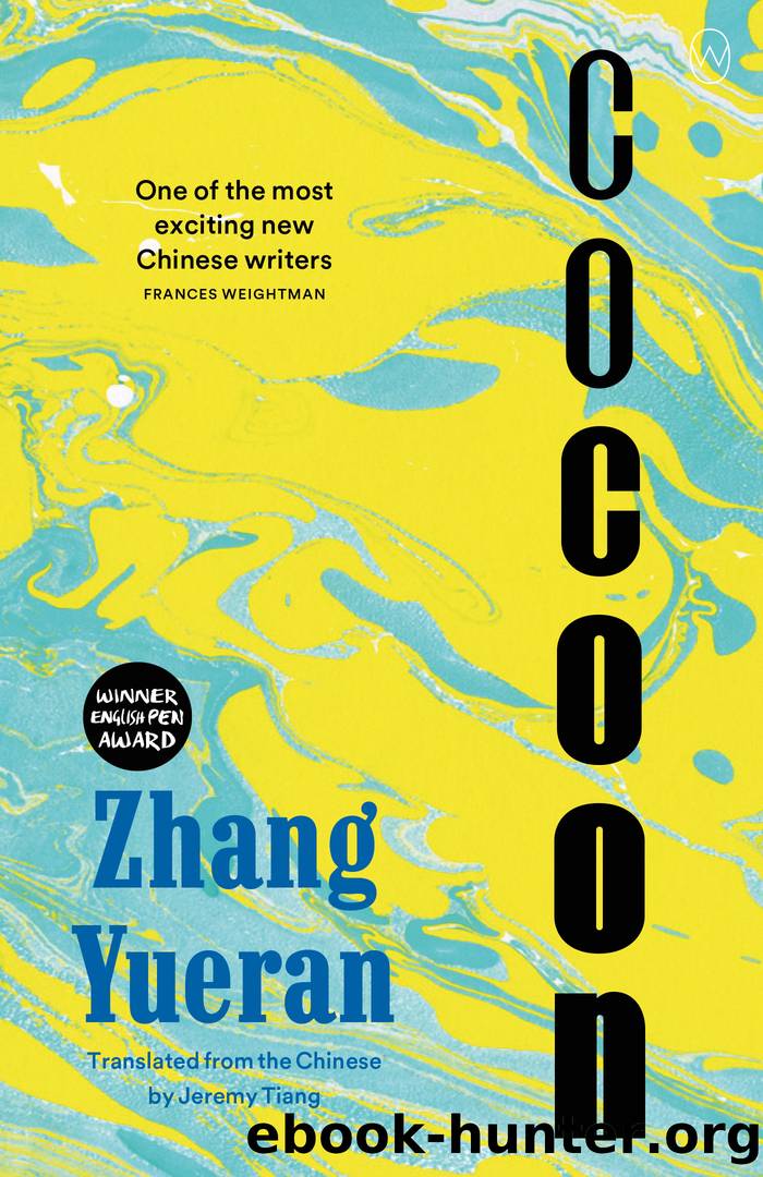 Cocoon by Zhang Yueran