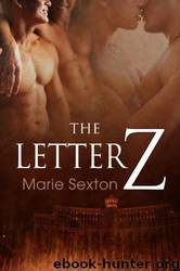 Coda 03 -The Letter Z by Marie Sexton