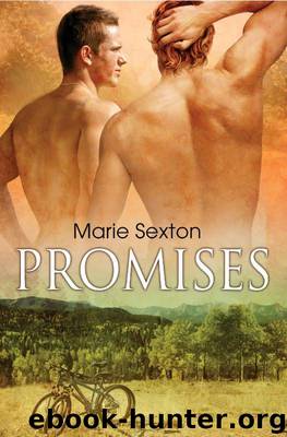 Coda Books 01 - Promises (MM) by Marie Sexton