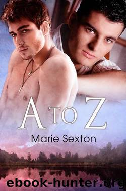 Coda Books 02 - A to Z (MM) by Marie Sexton