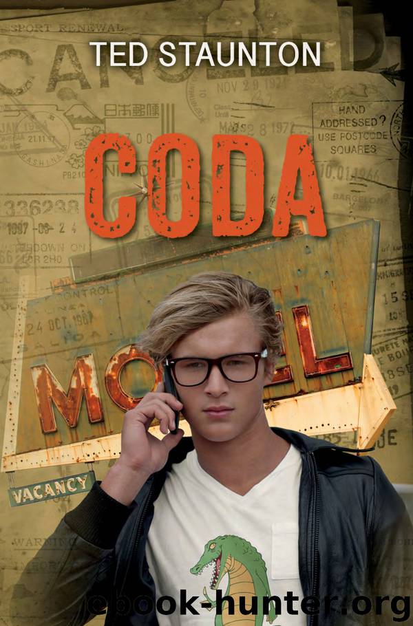 Coda: The Seven Sequels by Ted Staunton