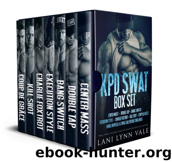 Code 11- KPD SWAT Box Set by Lani Lynn Vale