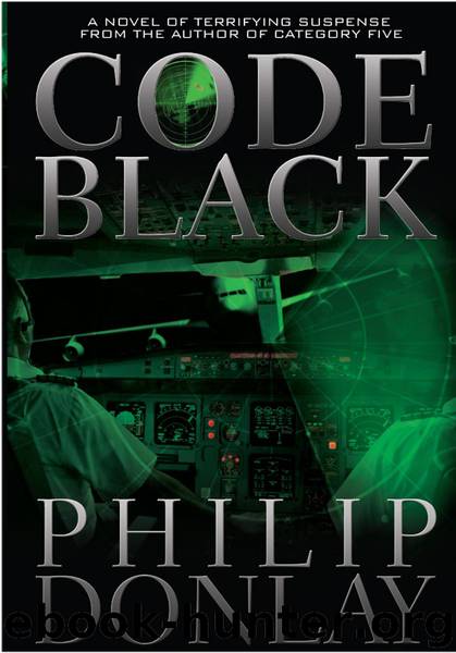 Code Black by Donlay Philip S
