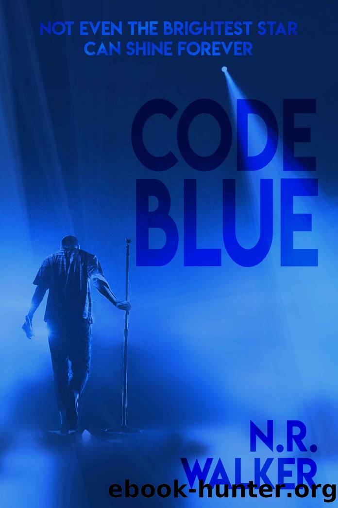 Code Blue by N. R. Walker