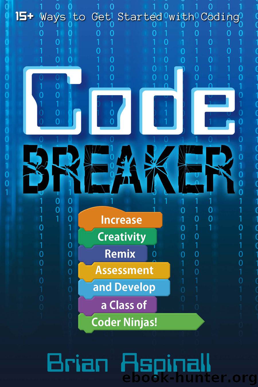 Code Breaker by Brian Aspinall