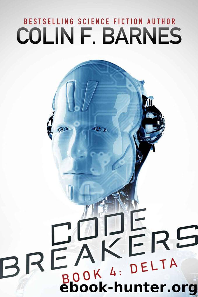 Code Breakers: Delta by Barnes Colin F
