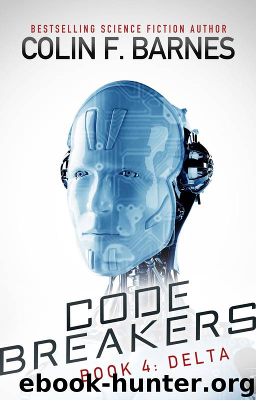Code Breakers: Delta by Colin F. Barnes
