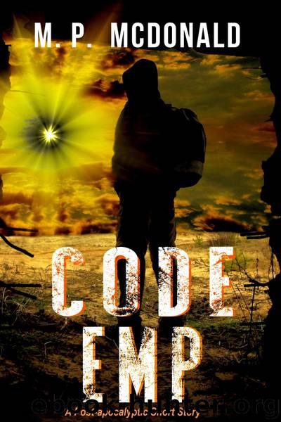 Code EMP by M.p. Mcdonald